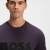 3D-logo T-shirt in cotton jersey