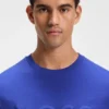3D-logo T-shirt in cotton jersey