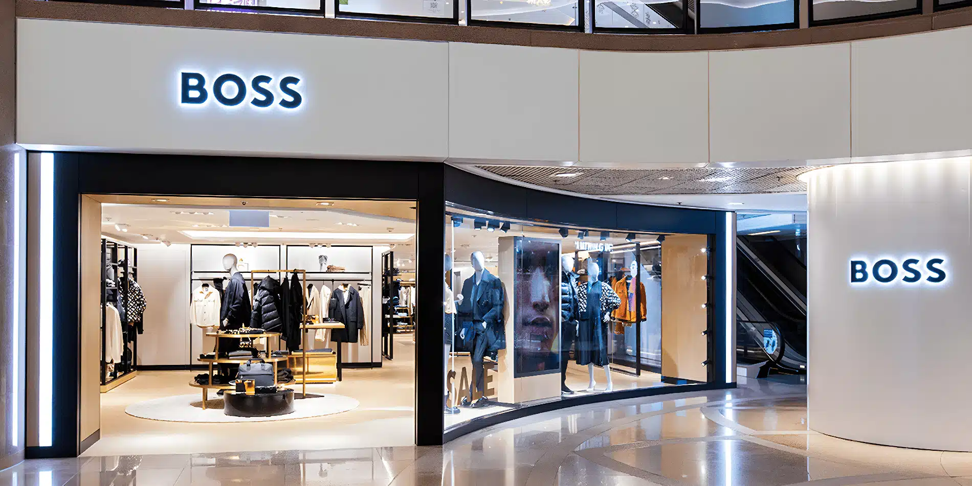 Banner 1 - Hugo Boss US