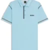 Active Paddy golf polo shirt in ripstop fabric Active Paddy golf polo shirt in ripstop fabric