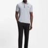 Active Paddy golf polo shirt in ripstop fabric Active Paddy golf polo shirt in ripstop fabric