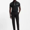 Active Paddy golf polo shirt in ripstop fabric Active Paddy golf polo shirt in ripstop fabric