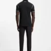 Active Paddy golf polo shirt in ripstop fabric Active Paddy golf polo shirt in ripstop fabric