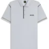 Active Paddy golf polo shirt in ripstop fabric Active Paddy golf polo shirt in ripstop fabric