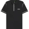Active Paddy golf polo shirt in ripstop fabric Active Paddy golf polo shirt in ripstop fabric