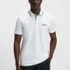Active Paddy regular-fit polo shirt in quick-dry stretch pique Active Paddy regular-fit polo shirt in quick-dry stretch pique