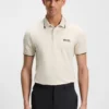 Active Paddy regular-fit polo shirt in quick-dry stretch pique Active Paddy regular-fit polo shirt in quick-dry stretch pique
