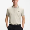 Active Paddy regular-fit polo shirt in quick-dry stretch pique Active Paddy regular-fit polo shirt in quick-dry stretch pique
