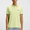 Active Paddy regular-fit polo shirt in quick-dry stretch pique Active Paddy regular-fit polo shirt in quick-dry stretch pique
