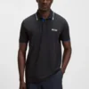 Active Paddy regular-fit polo shirt in quick-dry stretch pique Active Paddy regular-fit polo shirt in quick-dry stretch pique