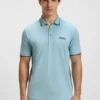Active Paddy regular-fit polo shirt in quick-dry stretch pique Active Paddy regular-fit polo shirt in quick-dry stretch pique