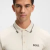 Active Paddy regular-fit polo shirt in quick-dry stretch pique Active Paddy regular-fit polo shirt in quick-dry stretch pique