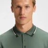 Active Paddy regular-fit polo shirt in quick-dry stretch pique Active Paddy regular-fit polo shirt in quick-dry stretch pique