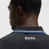 Active Paddy regular-fit polo shirt in quick-dry stretch pique Active Paddy regular-fit polo shirt in quick-dry stretch pique