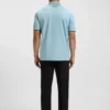 Active Paddy regular-fit polo shirt in quick-dry stretch pique Active Paddy regular-fit polo shirt in quick-dry stretch pique