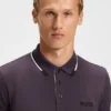 Active Paddy regular-fit polo shirt in quick-dry stretch pique Active Paddy regular-fit polo shirt in quick-dry stretch pique