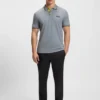 Active Paddy regular-fit polo shirt in quick-dry stretch pique Active Paddy regular-fit polo shirt in quick-dry stretch pique