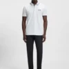 Active Paddy regular-fit polo shirt in quick-dry stretch pique Active Paddy regular-fit polo shirt in quick-dry stretch pique