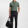 Active Paddy regular-fit polo shirt in quick-dry stretch pique Active Paddy regular-fit polo shirt in quick-dry stretch pique