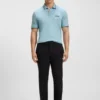 Active Paddy regular-fit polo shirt in quick-dry stretch pique Active Paddy regular-fit polo shirt in quick-dry stretch pique