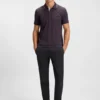 Active Paddy regular-fit polo shirt in quick-dry stretch pique Active Paddy regular-fit polo shirt in quick-dry stretch pique