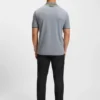 Active Paddy regular-fit polo shirt in quick-dry stretch pique Active Paddy regular-fit polo shirt in quick-dry stretch pique