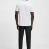 Active Paddy regular-fit polo shirt in quick-dry stretch pique Active Paddy regular-fit polo shirt in quick-dry stretch pique