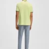 Active Paddy regular-fit polo shirt in quick-dry stretch pique Active Paddy regular-fit polo shirt in quick-dry stretch pique