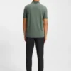 Active Paddy regular-fit polo shirt in quick-dry stretch pique Active Paddy regular-fit polo shirt in quick-dry stretch pique