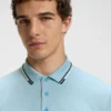 Active Paddy regular-fit polo shirt in quick-dry stretch pique Active Paddy regular-fit polo shirt in quick-dry stretch pique