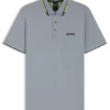 Active Paddy regular-fit polo shirt in quick-dry stretch pique Active Paddy regular-fit polo shirt in quick-dry stretch pique