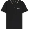 Active Paddy regular-fit polo shirt in quick-dry stretch pique Active Paddy regular-fit polo shirt in quick-dry stretch pique