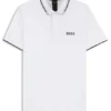 Active Paddy regular-fit polo shirt in quick-dry stretch pique Active Paddy regular-fit polo shirt in quick-dry stretch pique