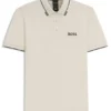 Active Paddy regular-fit polo shirt in quick-dry stretch pique Active Paddy regular-fit polo shirt in quick-dry stretch pique