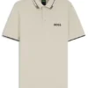 Active Paddy regular-fit polo shirt in quick-dry stretch pique Active Paddy regular-fit polo shirt in quick-dry stretch pique