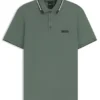 Active Paddy regular-fit polo shirt in quick-dry stretch pique Active Paddy regular-fit polo shirt in quick-dry stretch pique
