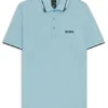 Active Paddy regular-fit polo shirt in quick-dry stretch pique Active Paddy regular-fit polo shirt in quick-dry stretch pique