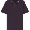 Active Paddy regular-fit polo shirt in quick-dry stretch pique Active Paddy regular-fit polo shirt in quick-dry stretch pique