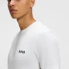 Active piqué slim-fit T-shirt with moisture management Active piqué slim-fit T-shirt with moisture management