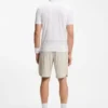 Active quick-dry polo shirt with check artwork Active quick-dry polo shirt with check artwork