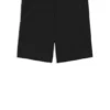 Active quick-dry shorts with layered design Active quick-dry shorts with layered design