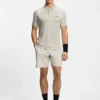 Active Quick-dry slim-fit polo shirt with four-way stretch Active Quick-dry slim-fit polo shirt with four-way stretch