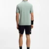 Active Quick-dry slim-fit polo shirt with four-way stretch Active Quick-dry slim-fit polo shirt with four-way stretch