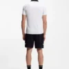 Active Quick-dry slim-fit polo shirt with four-way stretch Active Quick-dry slim-fit polo shirt with four-way stretch