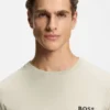 Active Quick-dry slim-fit T-shirt with four-way stretch Active Quick-dry slim-fit T-shirt with four-way stretch