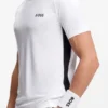 Active Quick-dry slim-fit T-shirt with four-way stretch Active Quick-dry slim-fit T-shirt with four-way stretch
