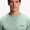 Active Quick-dry slim-fit T-shirt with four-way stretch