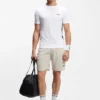 Active Quick-dry slim-fit T-shirt with four-way stretch Active Quick-dry slim-fit T-shirt with four-way stretch