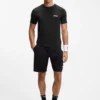 Active Quick-dry slim-fit T-shirt with four-way stretch