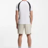 Active Quick-dry slim-fit T-shirt with four-way stretch Active Quick-dry slim-fit T-shirt with four-way stretch